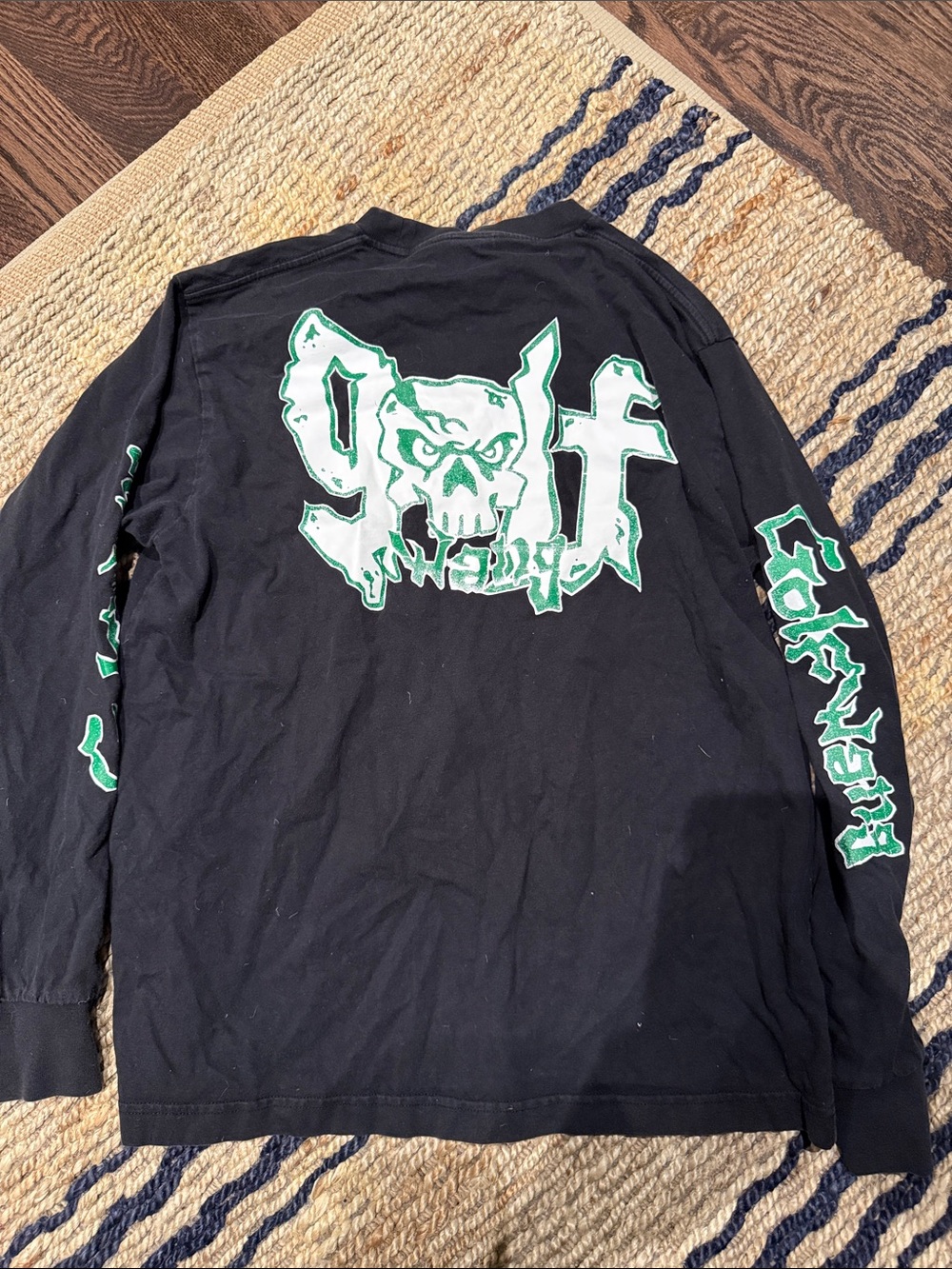 GOLF graphic t shirt